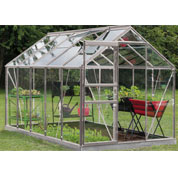 serre en verre - lily - 5 m2 - acd